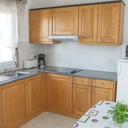Appartement A Nuciola.5 *